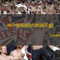 神戶勝利船VS新潟天鵝