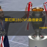 慕尼黑1860VS桑德豪森