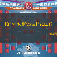 帕爾梅拉斯VS波特諾山丘