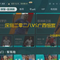 深圳二零二八VS廣西恒宸