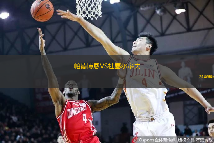帕德博恩VS杜塞爾多夫