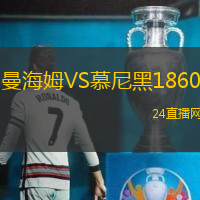 曼海姆VS慕尼黑1860