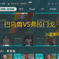 巴烏魯VS弗拉門戈
