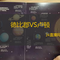 德比郡VS盧頓