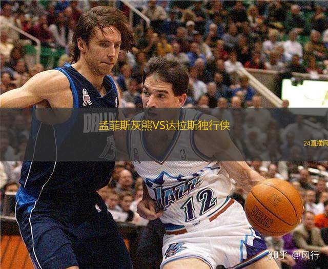 孟菲斯灰熊VS達拉斯獨行俠