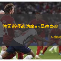 德累斯頓迪納摩VS桑德豪森