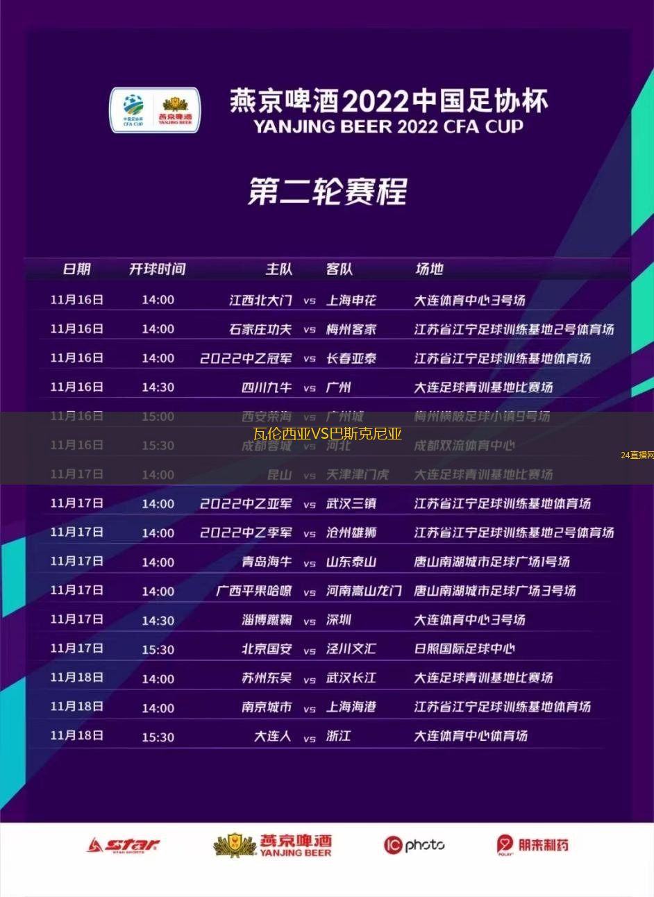 瓦倫西亞VS巴斯克尼亞