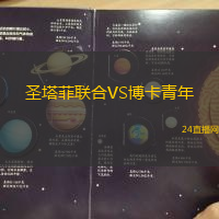 圣塔菲聯(lián)合VS博卡青年