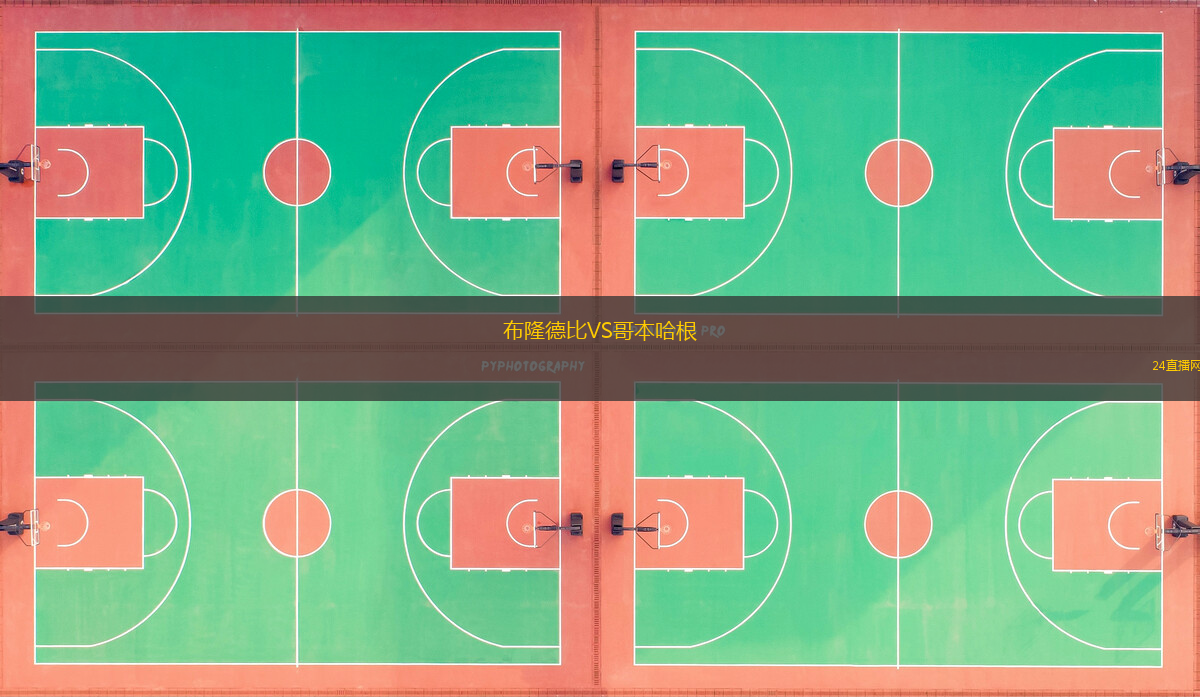 布隆德比VS哥本哈根