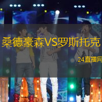 桑德豪森VS羅斯托克