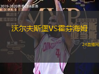 沃爾夫斯堡VS霍芬海姆