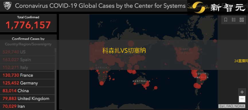 科森扎VS切塞納
