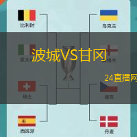 波城VS甘岡