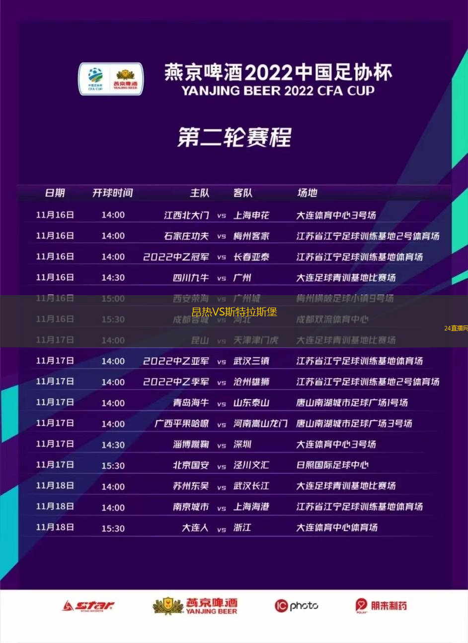 昂熱VS斯特拉斯堡
