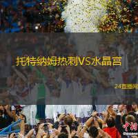 托特納姆熱刺VS水晶宮