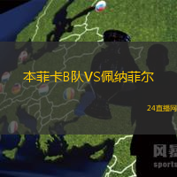 本菲卡B隊(duì)VS佩納菲爾