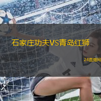 石家莊功夫VS青島紅獅