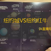 紐約城VS紐約紅牛