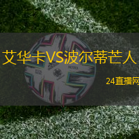 艾華卡VS波爾蒂芒人