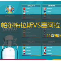 帕爾梅拉斯VS塞阿拉