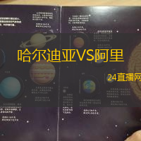哈爾迪亞VS阿里