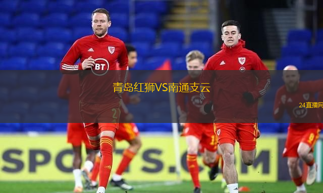 青島紅獅VS南通支云