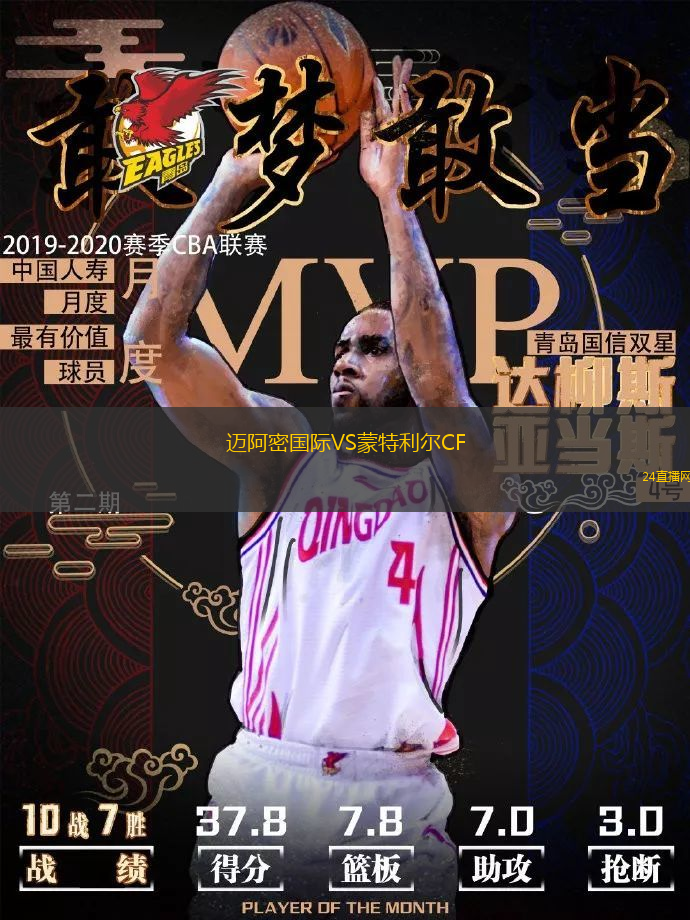 邁阿密國際VS蒙特利爾CF