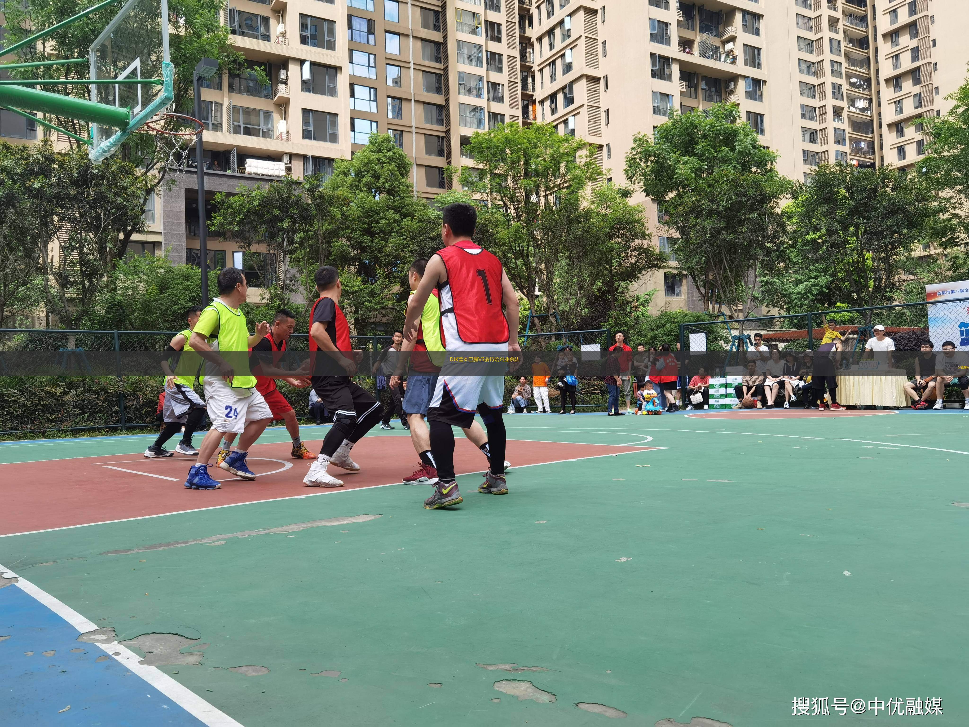DJK蓋本巴赫VS翁特哈興業(yè)余隊(duì)